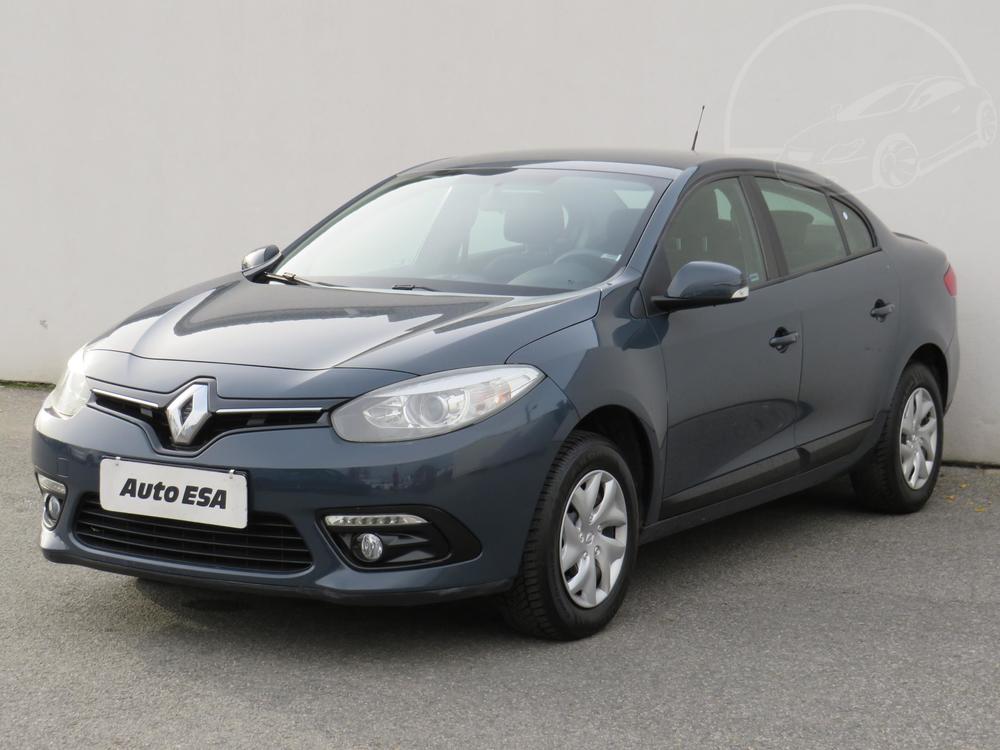 Renault Fluence 1.6 16 V