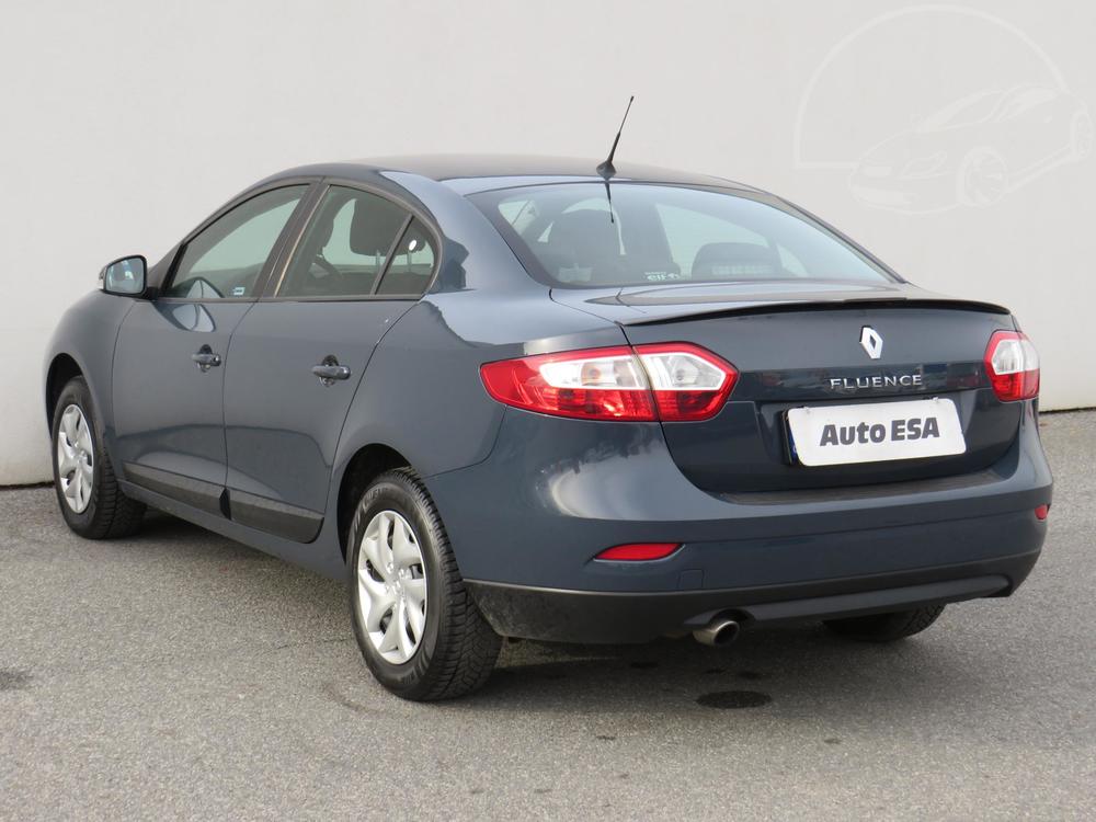 Renault Fluence 1.6 16 V