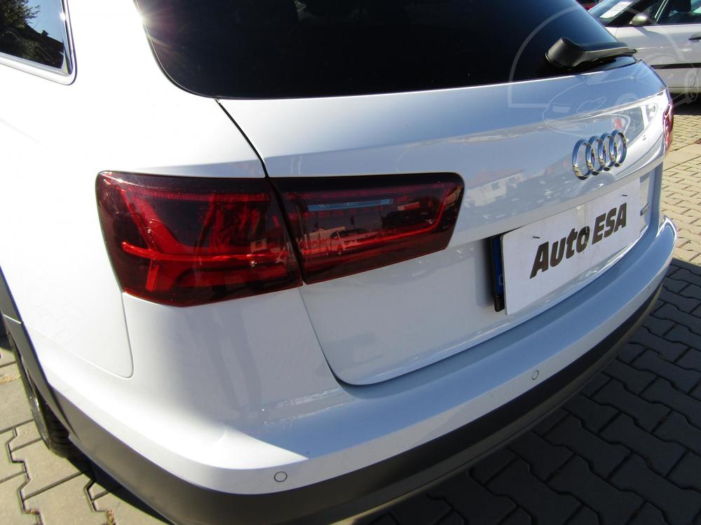 Audi A6 Allroad 3.0 TDi, R