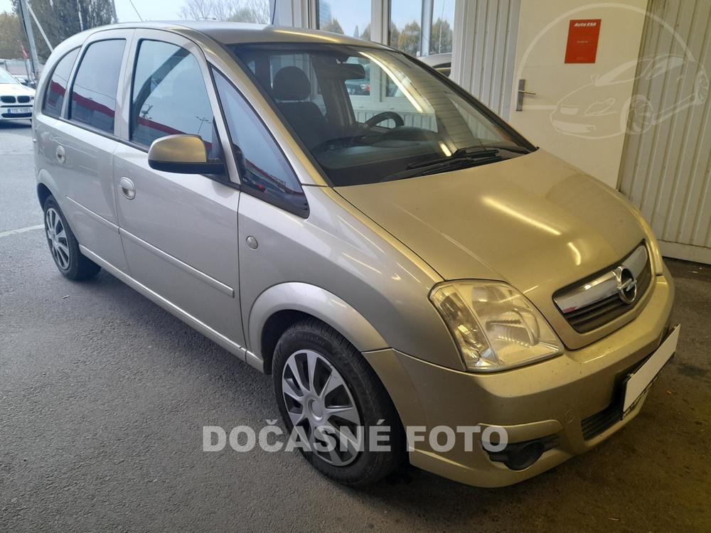 Prodm Opel Meriva 1.4 i 1.maj, R