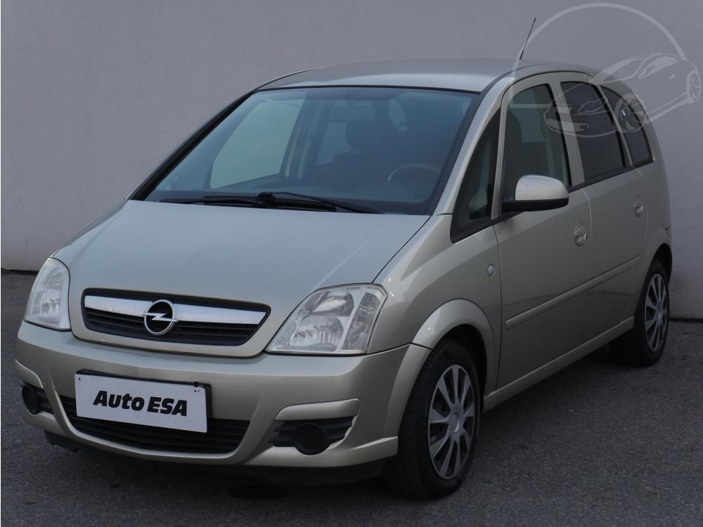 Opel Meriva 1.4 i 1.maj, R