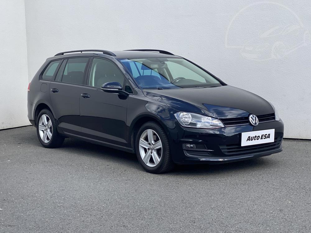 Prodm Volkswagen Golf 1.2 TSi Serv.kniha