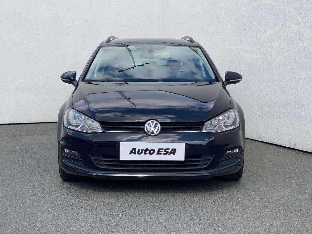 Volkswagen Golf 1.2 TSi Serv.kniha