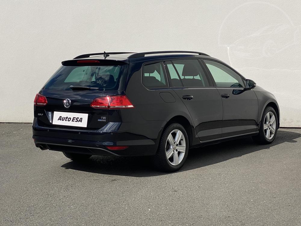 Volkswagen Golf 1.2 TSi Serv.kniha