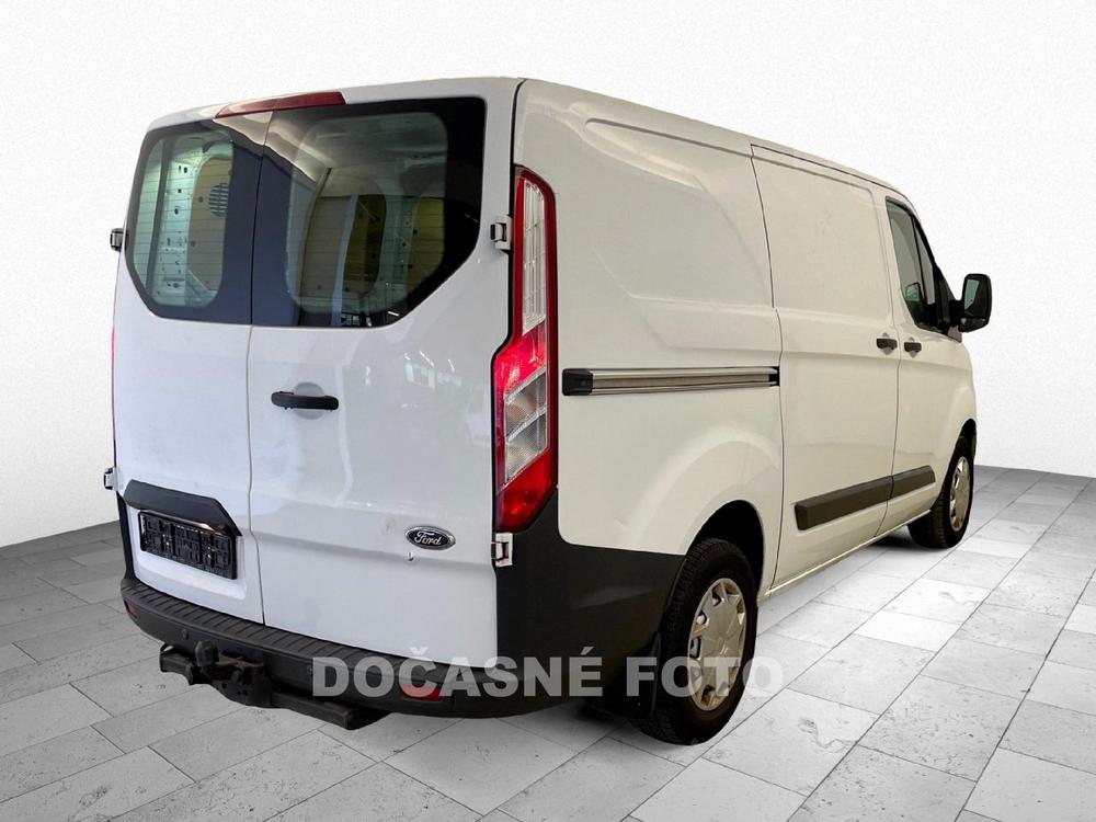 Ford Transit Custom 2.0 TDCi