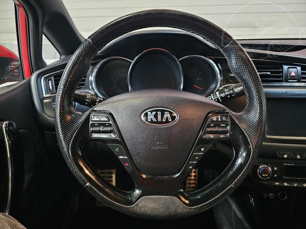 Kia Ceed 1.6 CRDi