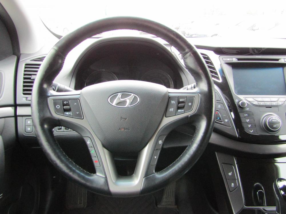 Hyundai i40 1.7 CRDi