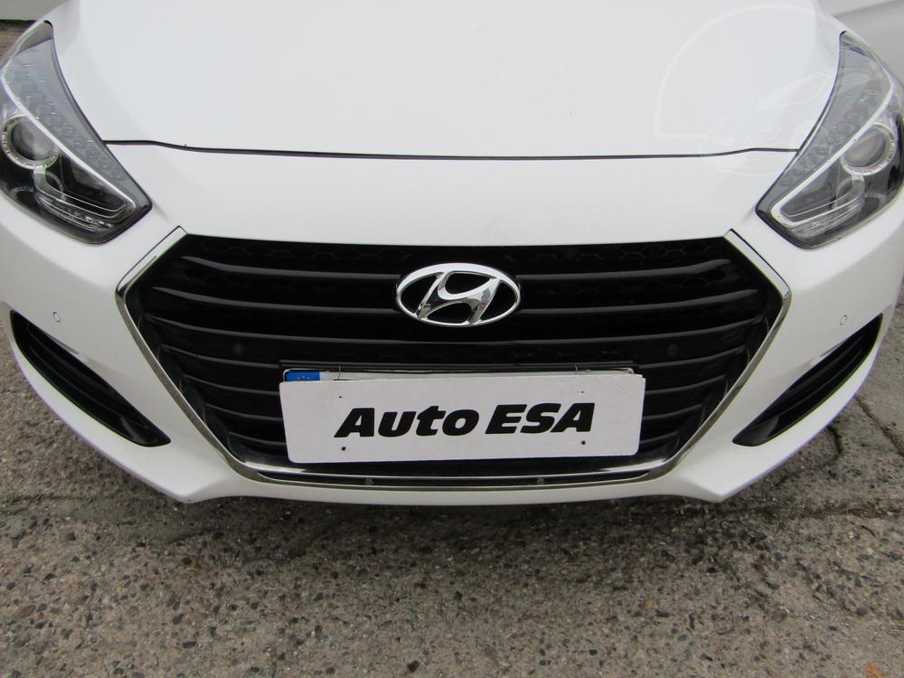 Hyundai i40 1.7 CRDi