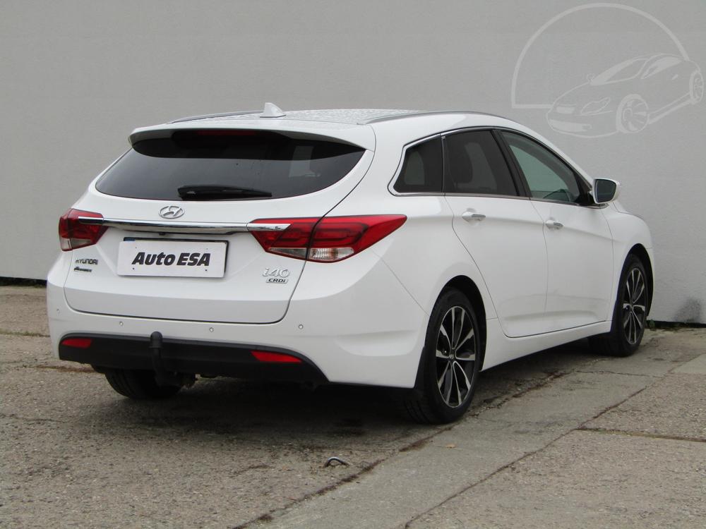 Hyundai i40 1.7 CRDi