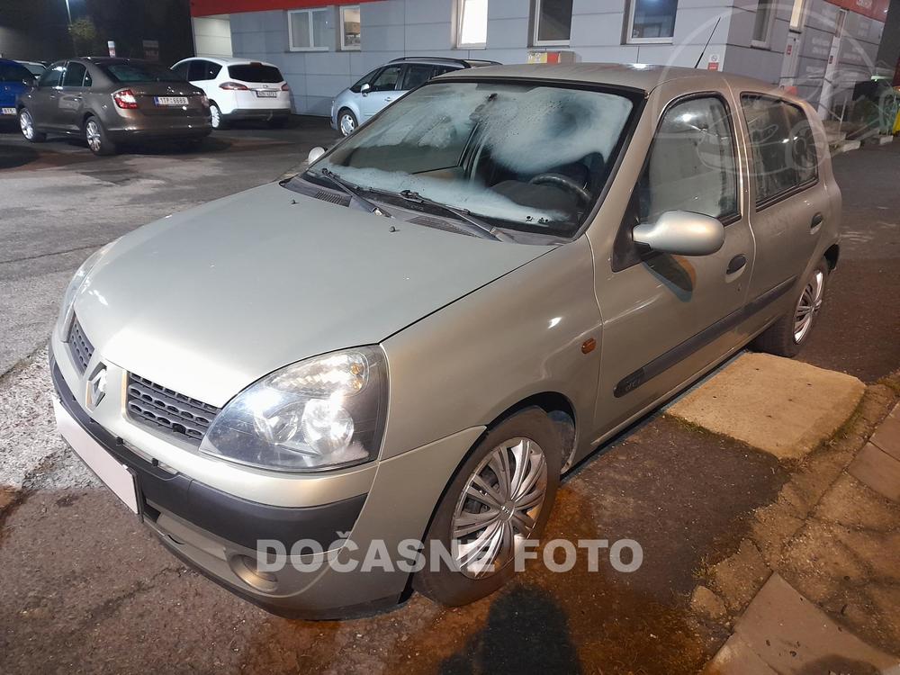 Prodm Renault Clio 1.5 dCi