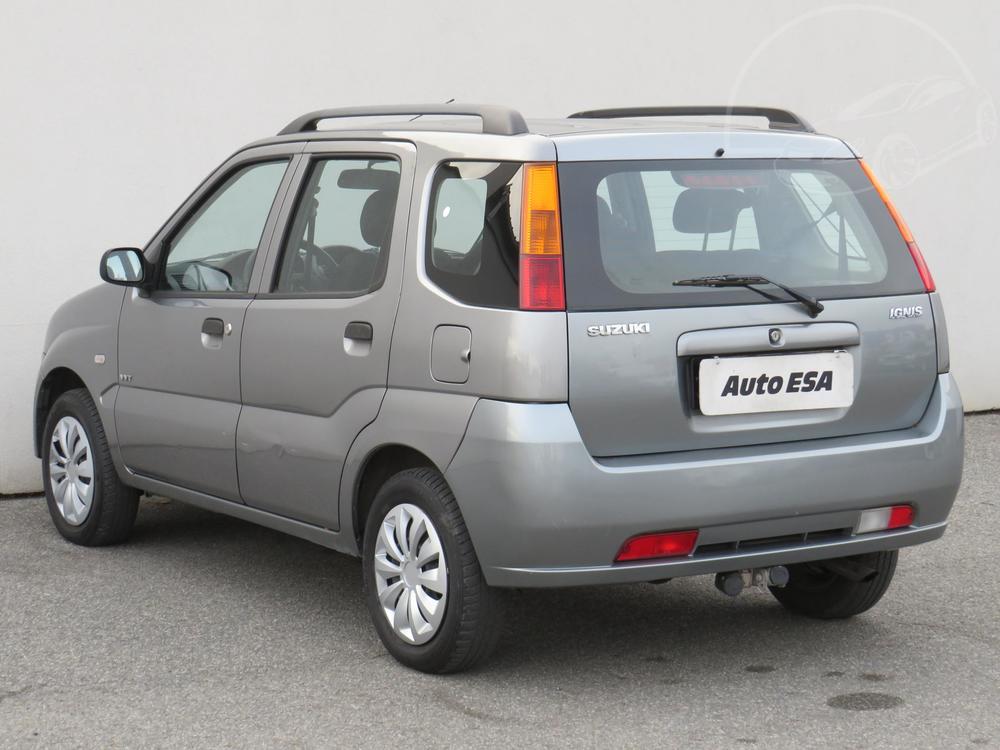 Suzuki Ignis 1.3 VVT