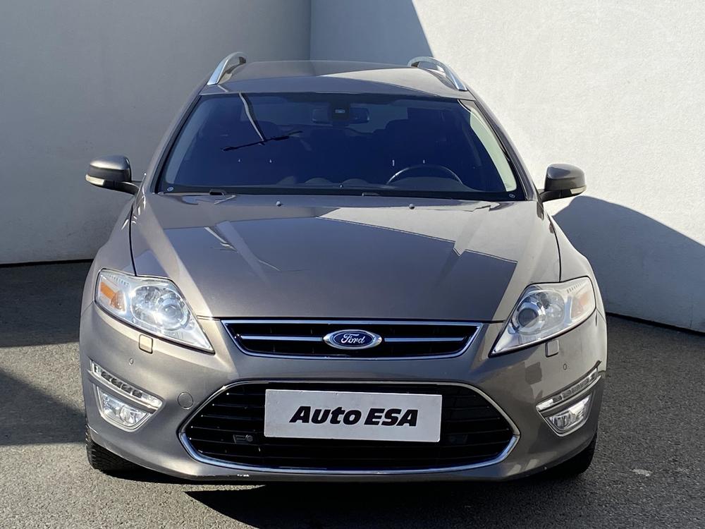 Ford Mondeo 2.2 TDCi