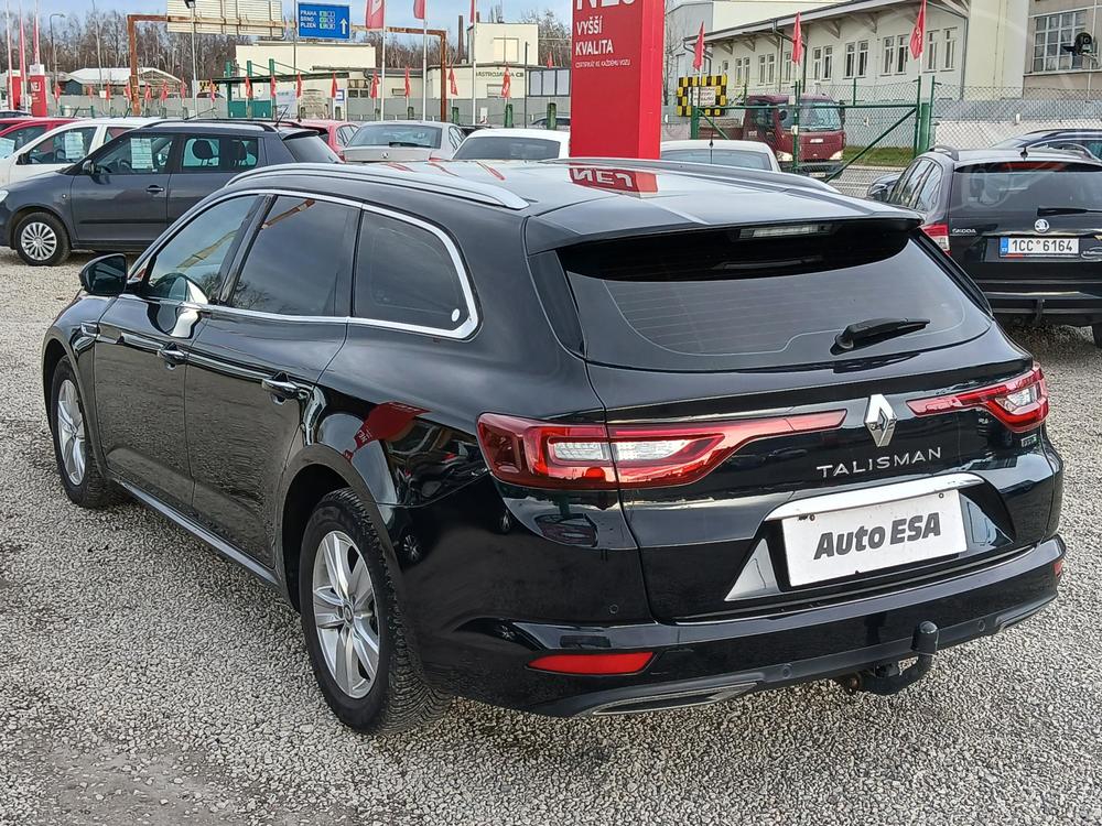 Renault Talisman 1.5 DCI