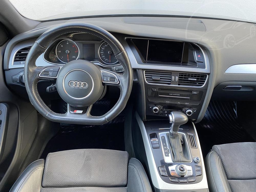 Audi A4 2.0 TDi