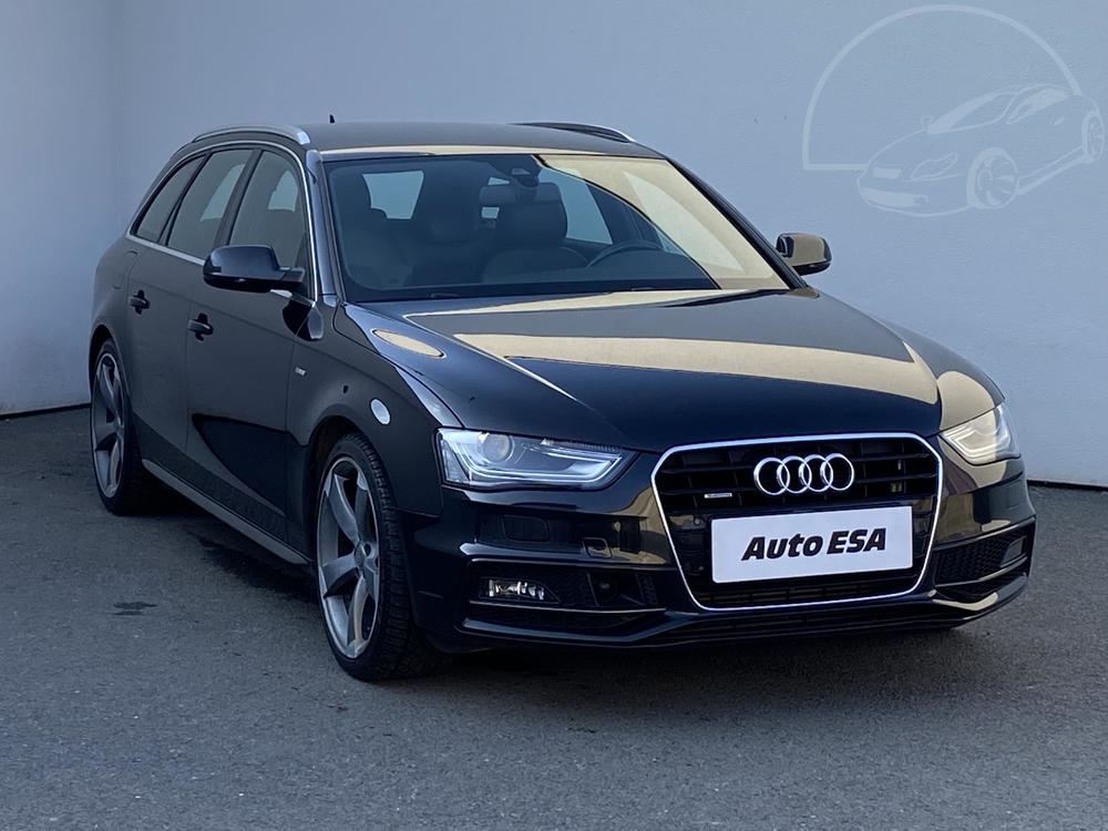 Prodm Audi A4 2.0 TDi