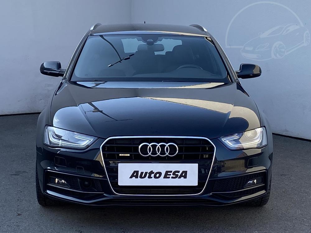 Audi A4 2.0 TDi