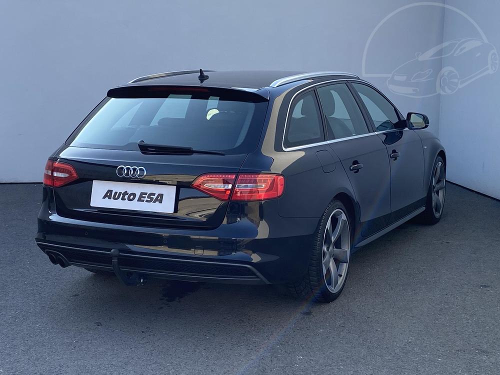 Audi A4 2.0 TDi