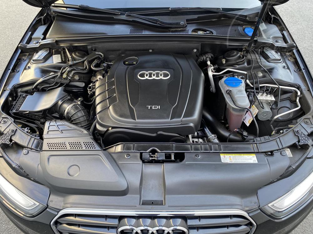 Audi A4 2.0 TDi