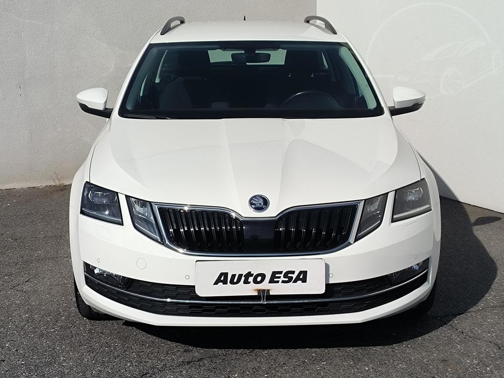 koda Octavia III 1.6 TDi