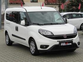 Fiat Dobl 1.6 JTD Serv.kniha, R