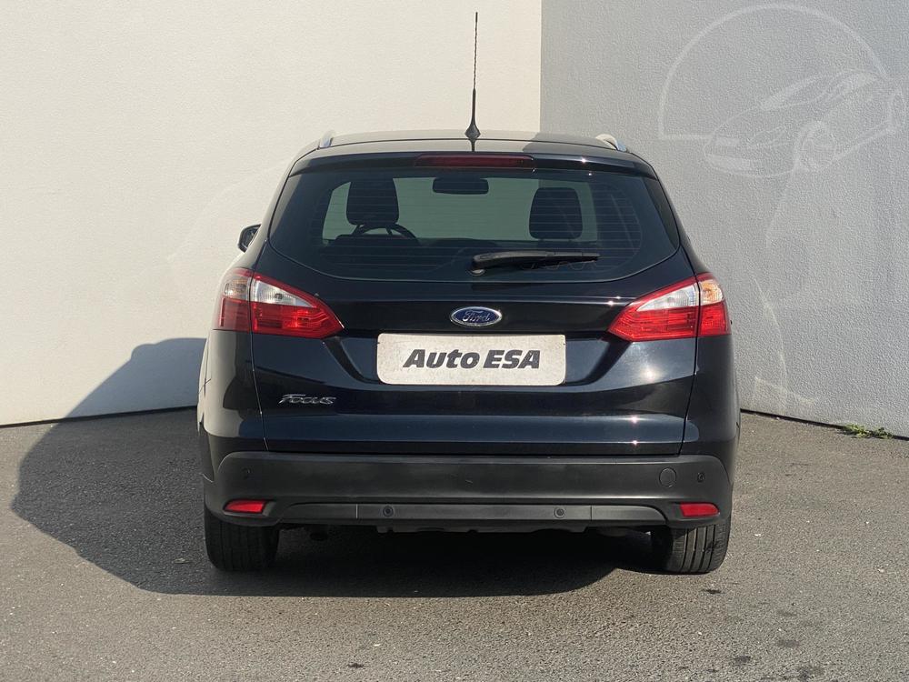 Ford Focus 1.6 TDCi