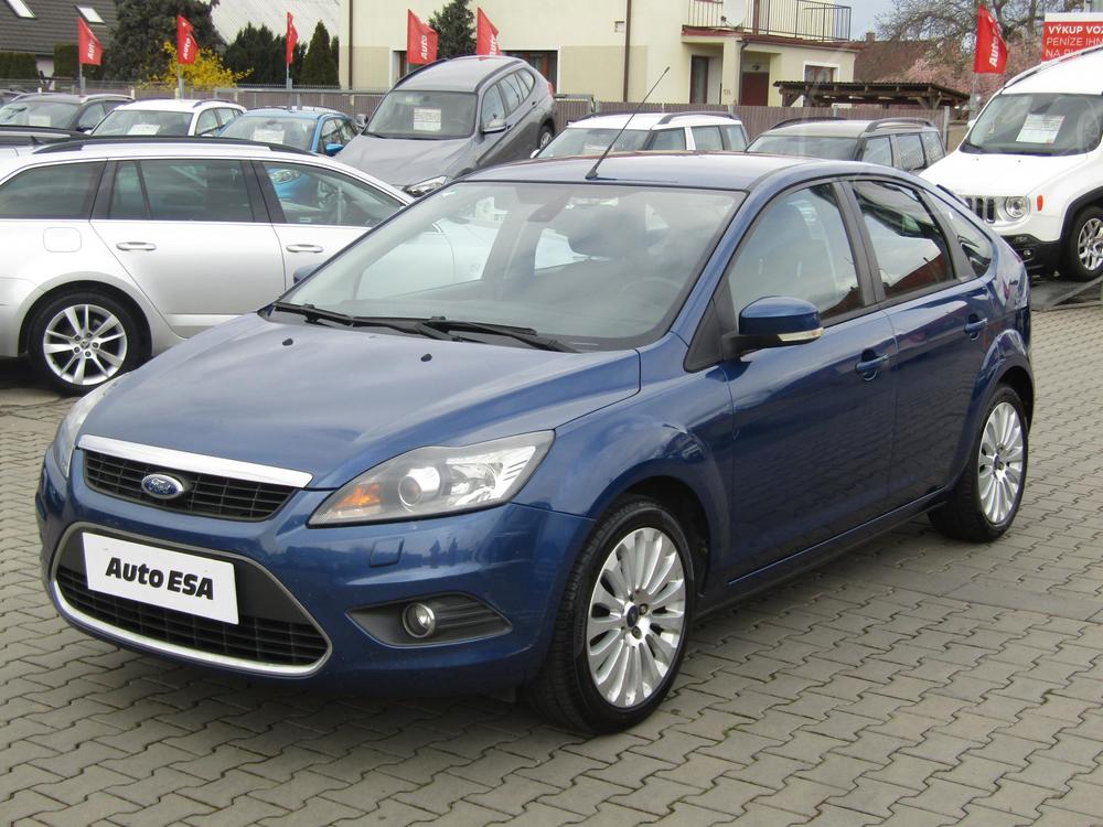 Ford Focus 1.8 i