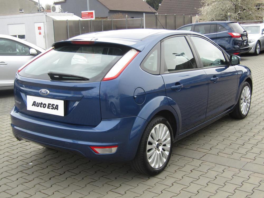 Ford Focus 1.8 i