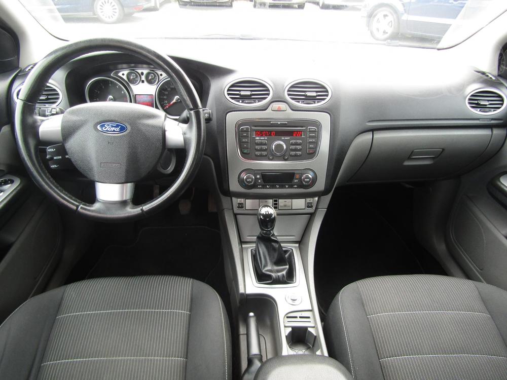 Ford Focus 1.8 i