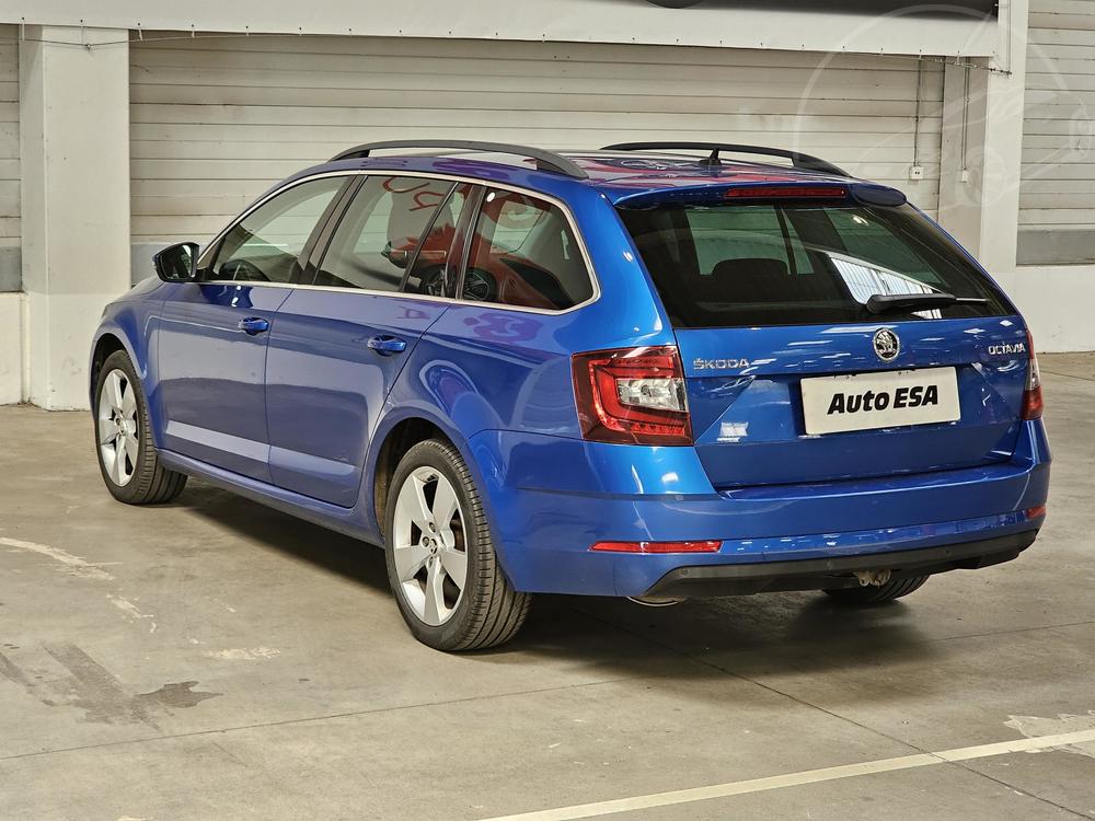 koda Octavia III 2.0 TDi