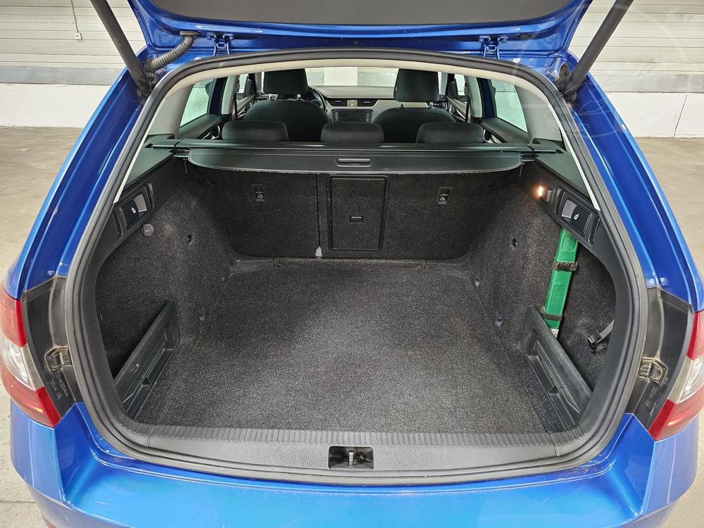 koda Octavia III 2.0 TDi