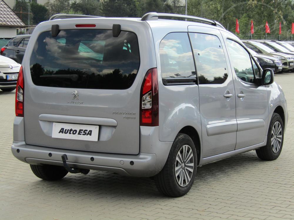 Peugeot Partner 1.6 HDi, R