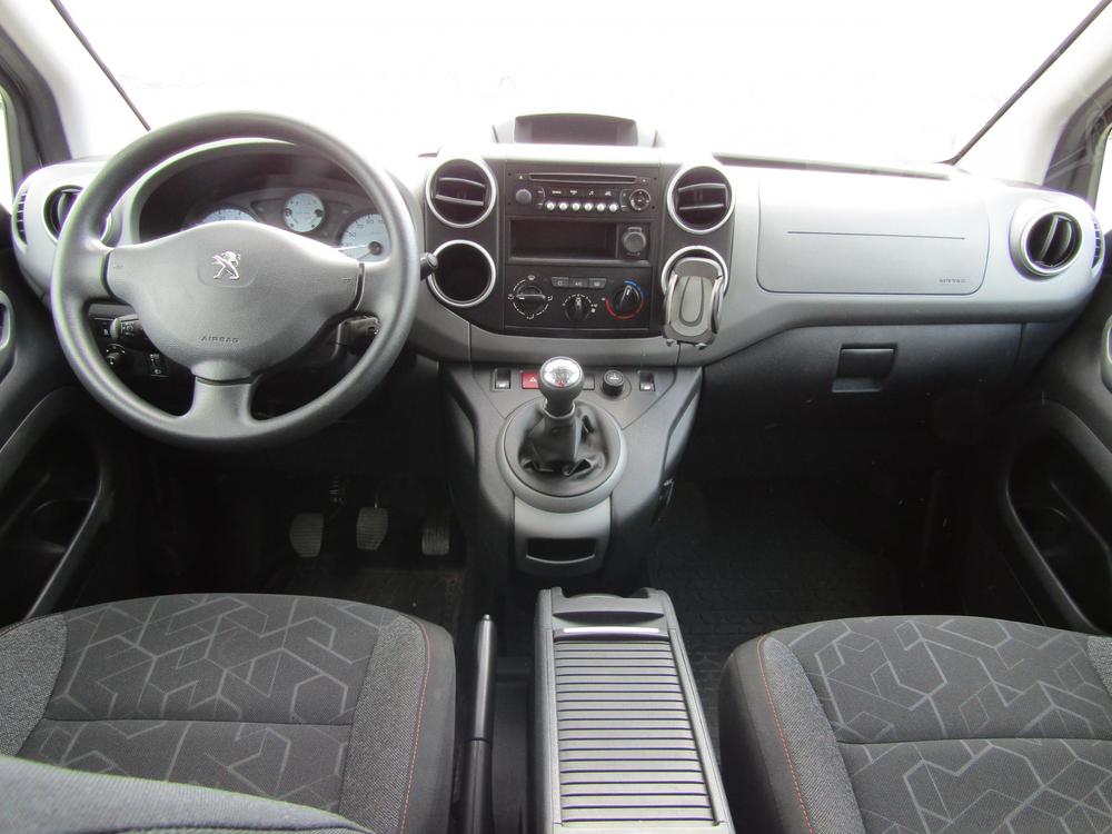 Peugeot Partner 1.6 HDi, R