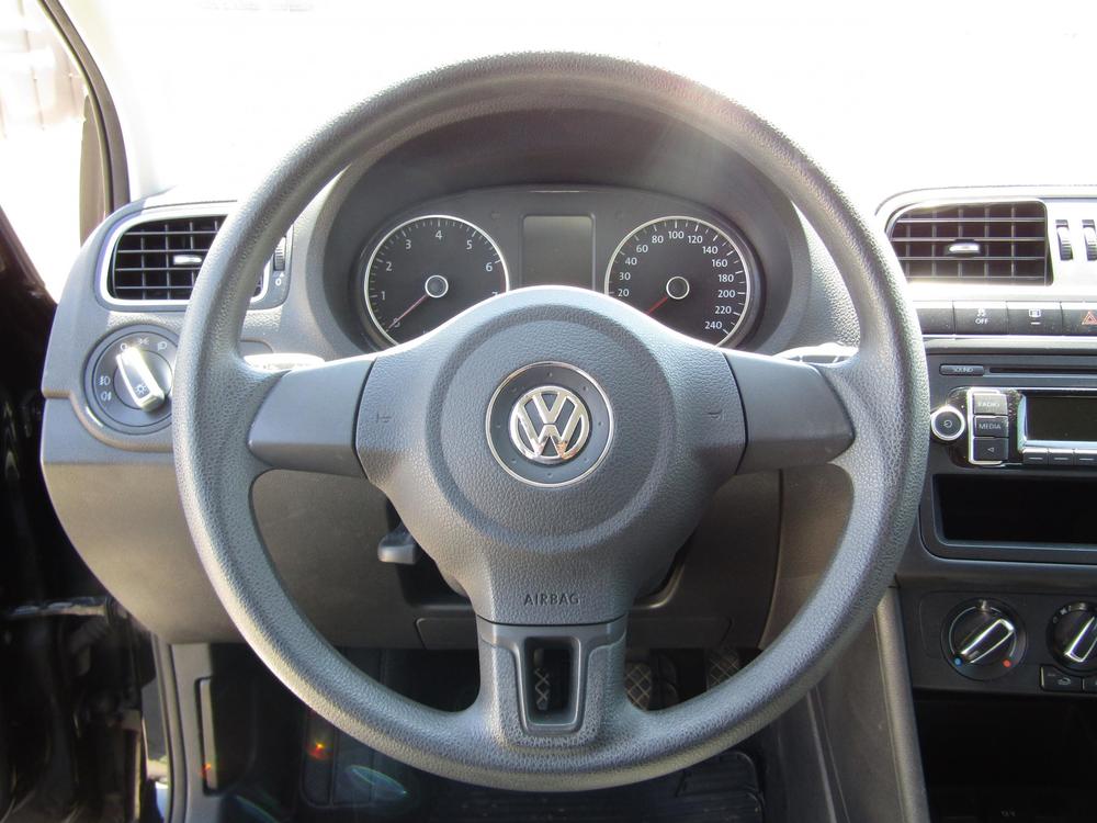 Volkswagen Polo 1.4 16 V