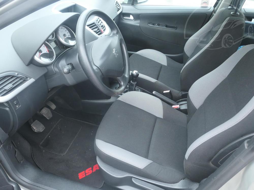 Peugeot 207 1.4 HDi 1.maj, R