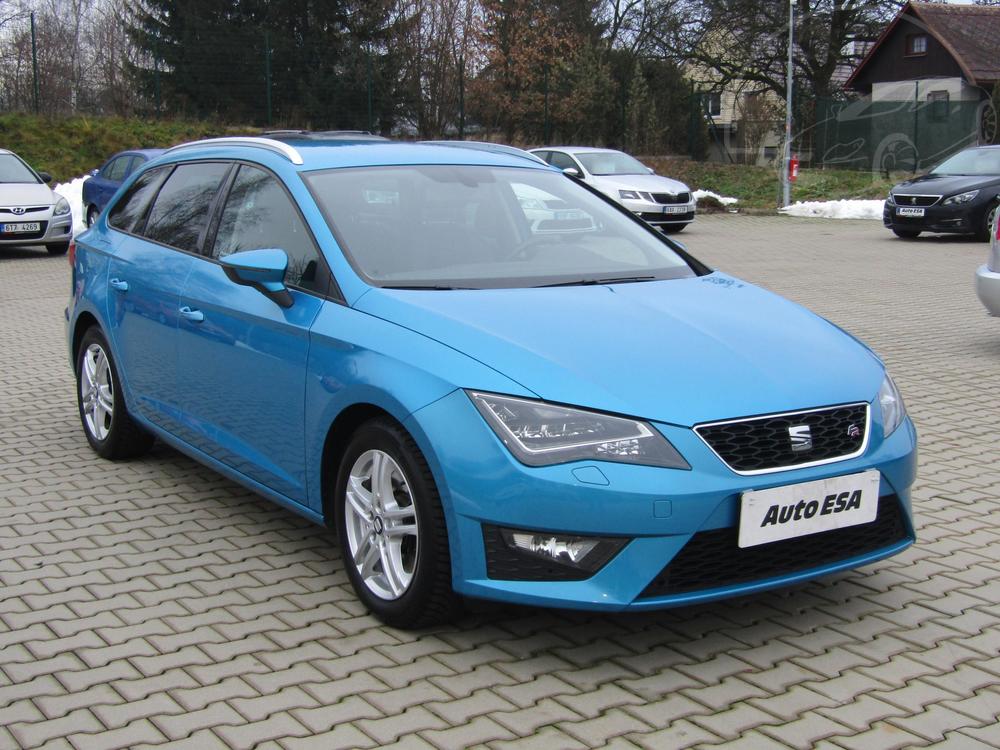 Prodm Seat Leon 1.4 TSI, R