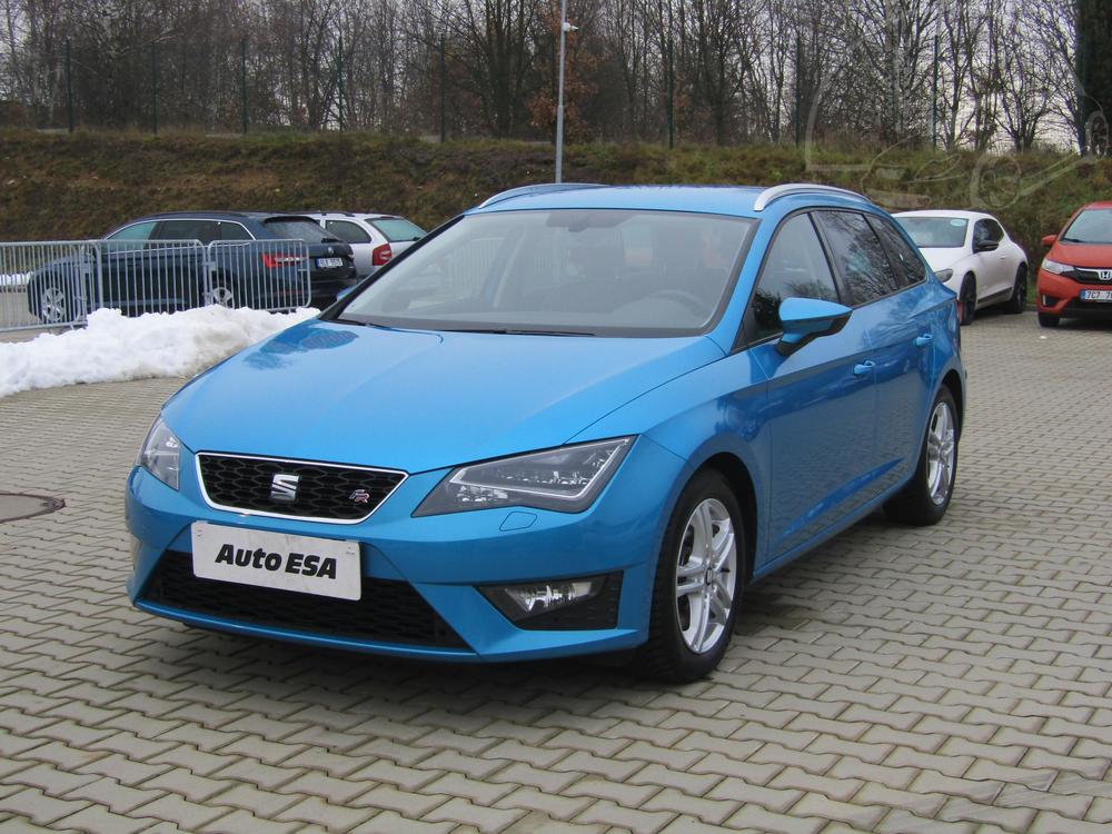 Seat Leon 1.4 TSI, R