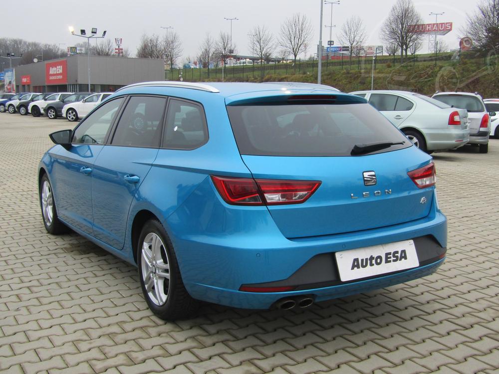 Seat Leon 1.4 TSI, R