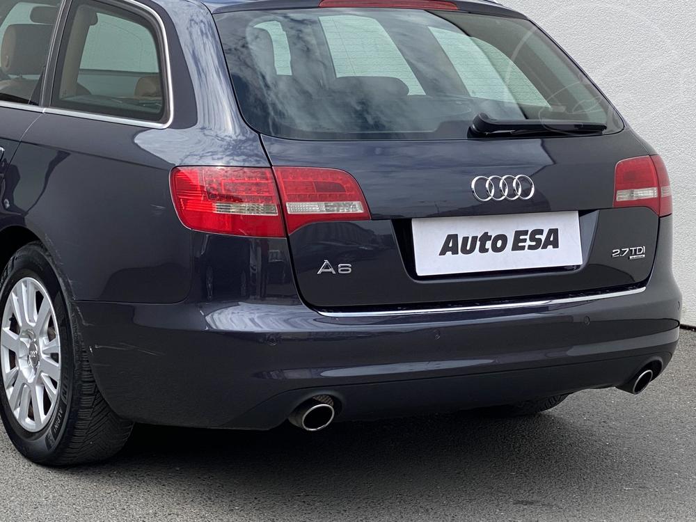 Audi A6 2.7 TDI