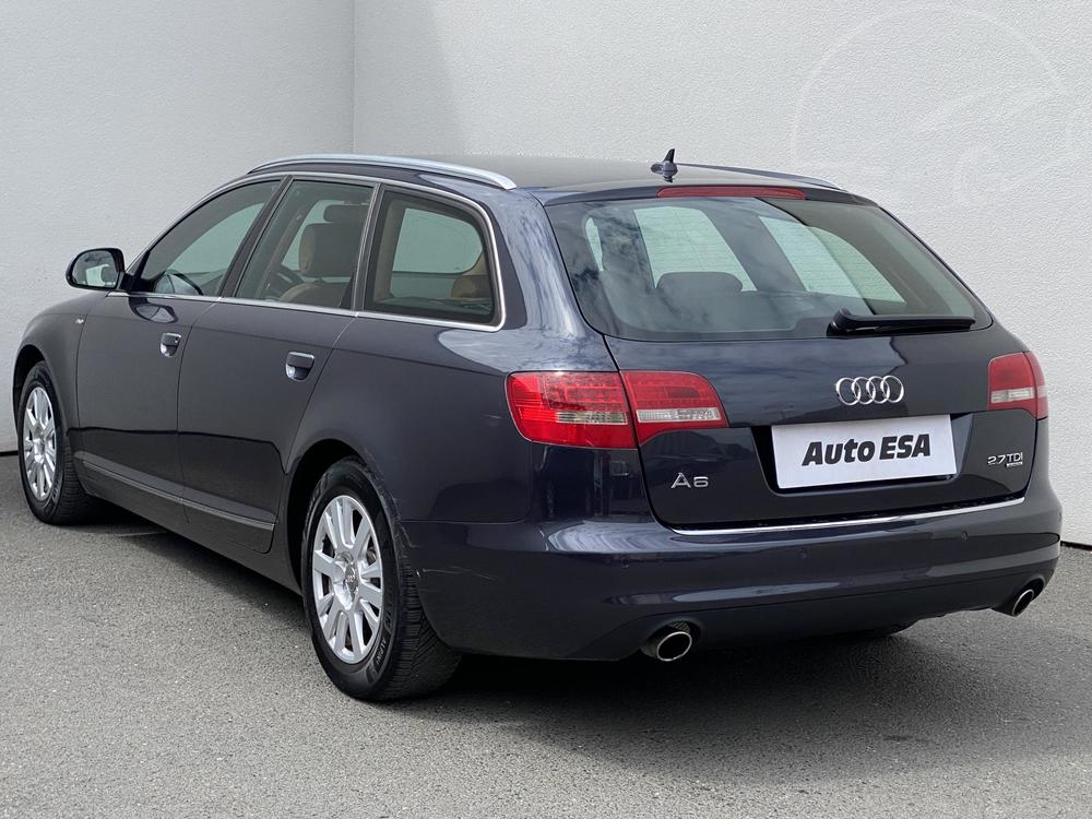 Audi A6 2.7 TDI