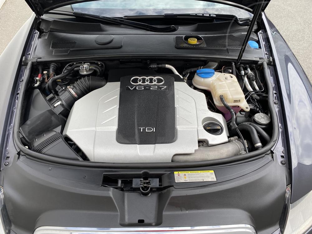 Audi A6 2.7 TDI