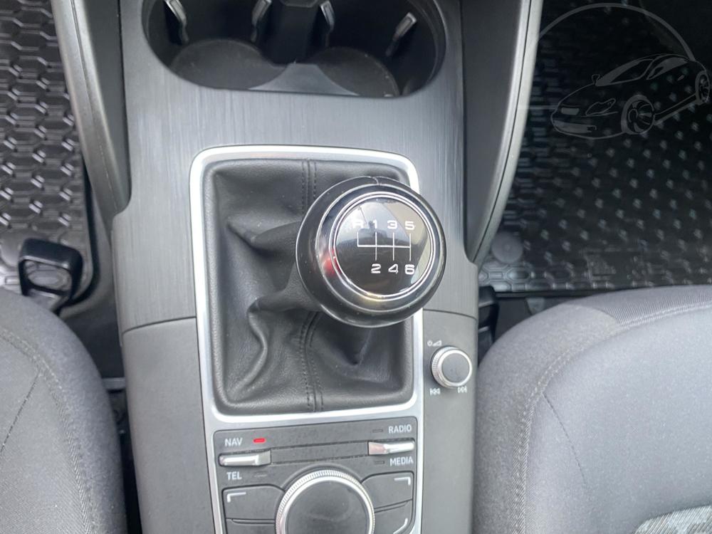 Audi A3 1.6 TDi, R