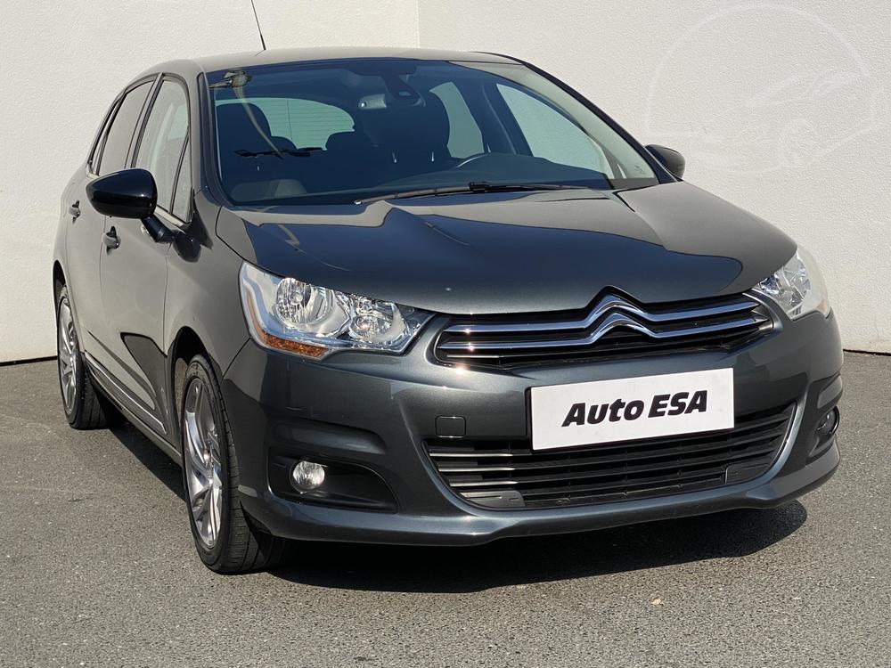 Citroën C4 1.2 PT