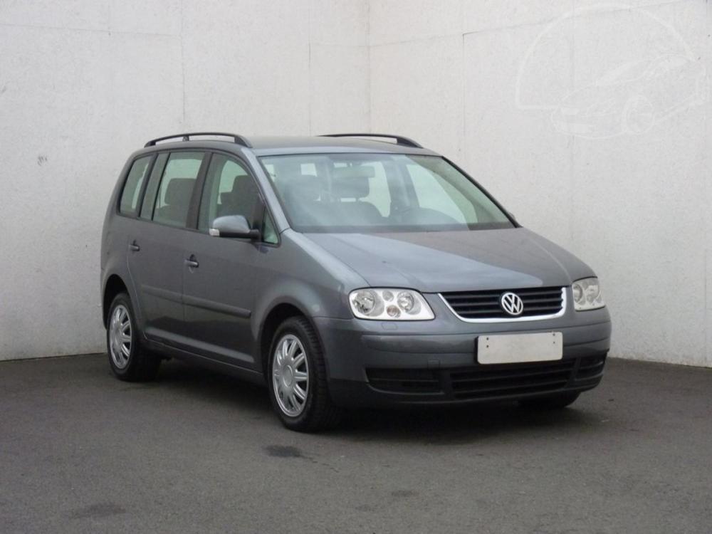 Volkswagen Touran 1.6 MPi