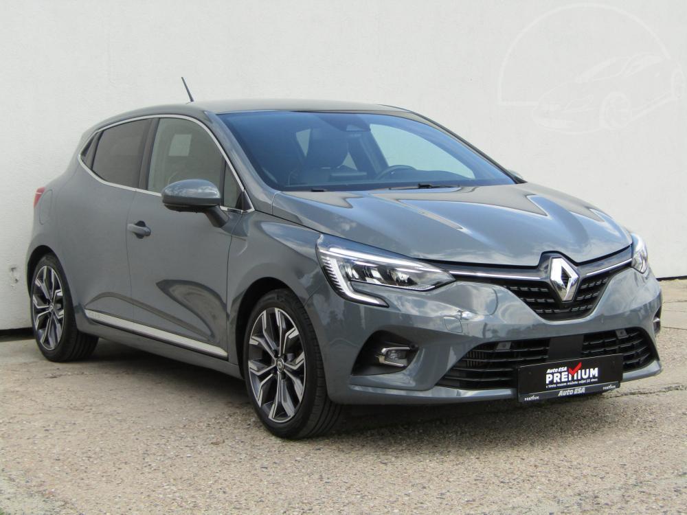 Prodm Renault Clio 1.3 TCe Serv.kniha, R