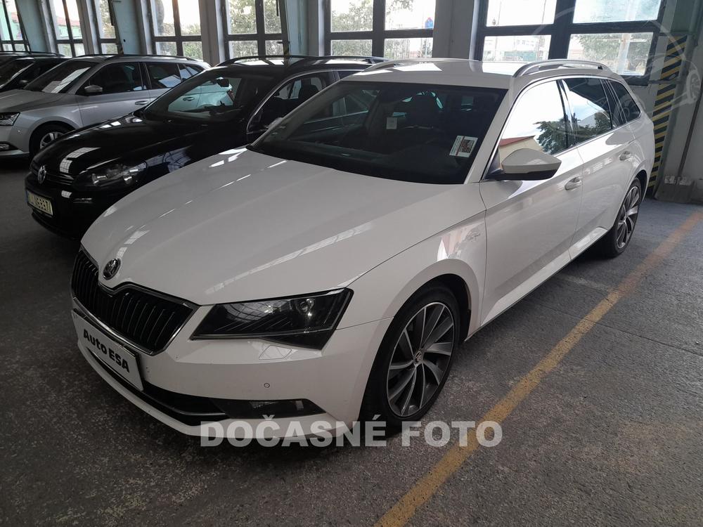 Prodm koda Superb III 2.0 TDI