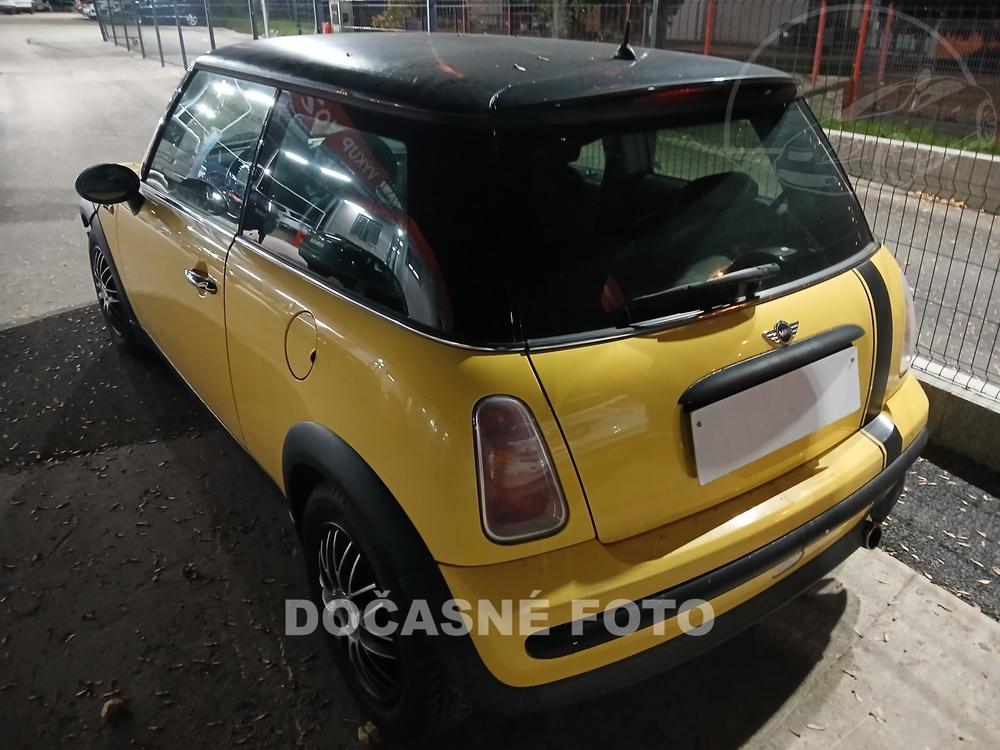 Mini Cooper 1.6 i