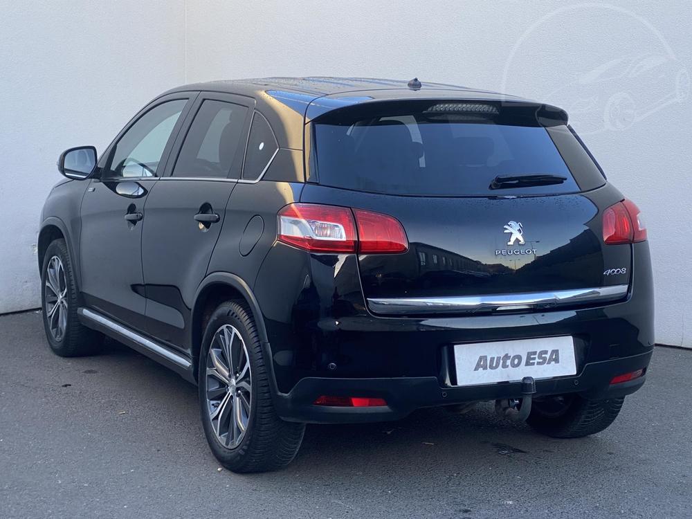 Peugeot 4008 1.6 HDi