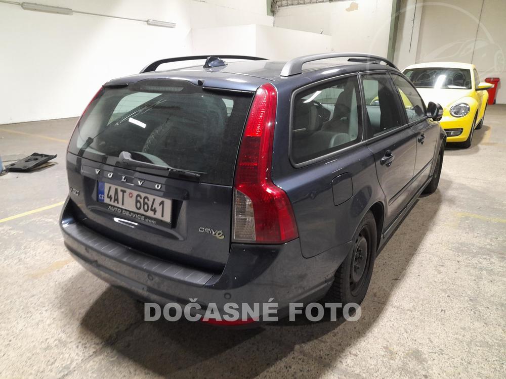 Volvo V50 1.6