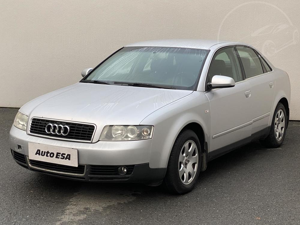 Audi A4 1.9 TDi