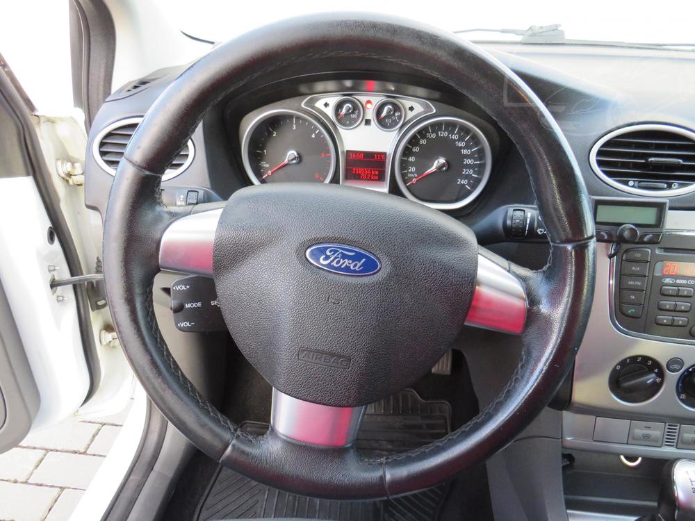 Ford Focus 1.6 TDCi, R